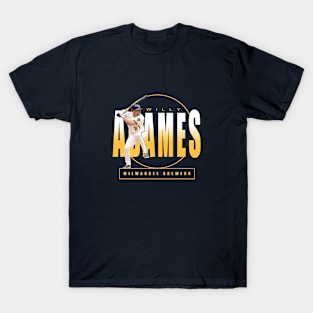 Willy Adames T-Shirt